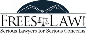 Frees Law, P.L.L.C. Logo